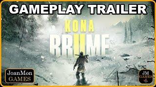 Kona II: Brume | Gameplay Trailer | Lanzamiento: 2023