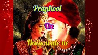 Phool Kanwar and Maharana Pratap on Nainowale ne