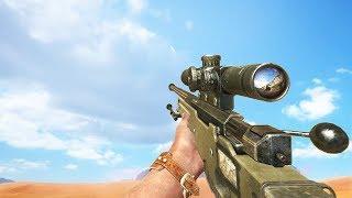 Call of Duty Black Ops - All Weapons Showcase | A Decade After Release