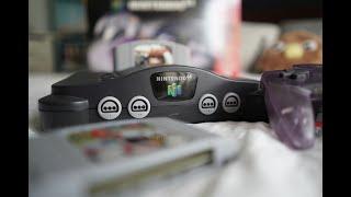 NINTENDO 64 HDMI Mod: PixelFX N64 Digital vs. RetroTink