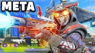 Why The VOLT Is FINALLY Meta In Apex Legends...