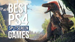 15 Best PS4 Split/Shared Screen Games