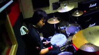 Alex Febrero & Pham - Decode (Drum Paramore Cover)