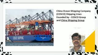 Top 10 Biggest container shipping companies in the world 2021 | Best Shipping companies in the world