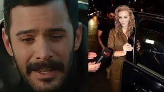 Elçin Sangu and Barış Arduc  Non andartene da qui