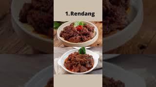 3 Foods That You Must Eat in Indonesia - Part 2 #shorts