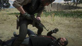 How RDR1 should've ended