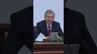 Президент Узбекистана о запрете плова с курицей #узбекистан #шавкатмирзиёев #плов