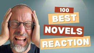  Blind Reaction to Reader's Digest's 100 Best Books of All Time! 