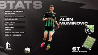 Alen Muminovic︎ Highlights ◆ Best Skills & Goal 2023/2024