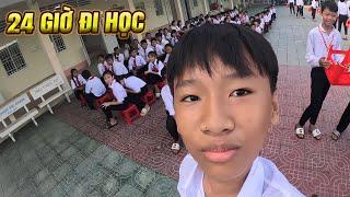 24 Giờ Đi Học Của Biệt Đội Báo Thủ - Trần Vy Vy Tập 86