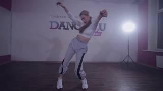 Then - Anne Marie dancing Ksenia Goryacheva