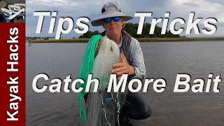 Cast Net Tips - How to Use a Cast Net