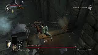 First Time Playing Demon's Souls