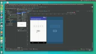 How to use rating bar Android Studio