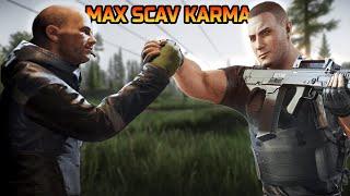 TARKOV - MAX SCAV KARMA (HIGHLIGHTS)