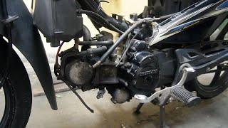 Tutorial Service Besar Suzuki Titan Part 2 Finish