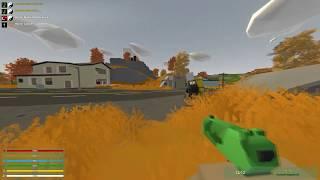 Unturned монтаж