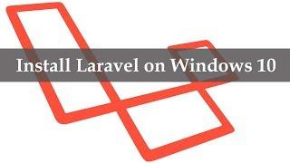 How to Install Laravel on Windows 10