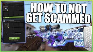 The ULTIMATE CS:GO Guide To NEVER GETTING SCAMMED! 2020