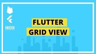 Display Images using GridView.count() on Flutter | Flutter Grid view Example | Flutter Tutorial