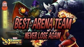 #1 Best Arena Team Rank Higher In Arena | MSF