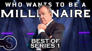 Best Of Clarkson Series 1 | Who Wants To Be A Millionaire?