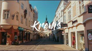 Krems / Austria / 4K / Wachau /