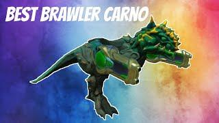 Mantis - Best Brawler Carnotaurus | Dino Squad Gameplay