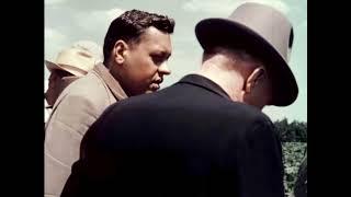 Кинохроника в цвете   Newsreel in color   СССР в 1959 году  Сельское хозяйство  Москва  Украина  Куб