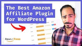 AzonPress WordPress Plugin Full Tutorial | Complete Guide for Adding Amazon Product to Your Blog