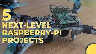 5 Next-Level Final Year Project Ideas using Raspberry Pi