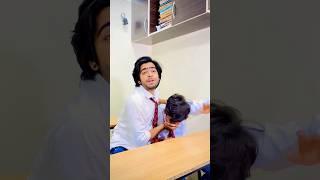 School ki dosti ️ End tak zaroor dekhna️ #shorts #TrendingOnShorts