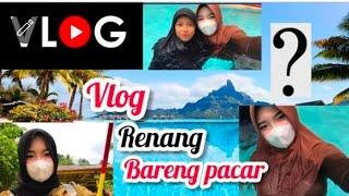 VLOG RENANG  MESY WITH BRONDONG (QUEENMASK RATU MASKER)