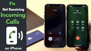 Not Receiving Incoming Calls on iPhone 12, 12 Mini, 12 Pro Max! [Easy Fix]
