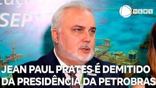 Lula demite Jean Paul Prates e Magda Chambriard deve assumir presidência da Petrobras