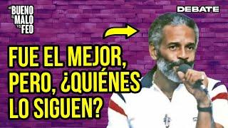 ¿Quiénes son los 3 MEJORES SONEROS de la SALSA sin contar a Ismael Rivera? El Bueno, El Malo, El Feo