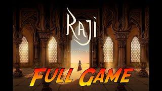 Raji: An Ancient Epic | Complete Gameplay Walkthrough - Full Game | No Commentary