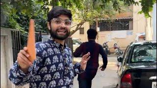 Normal day with sanskaari guy | sanskari guy studying in pune | danny pandit