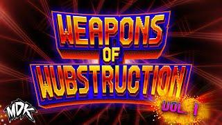  MDK - Weapons of Wubstruction Vol. 1  [NEW PRESET/SAMPLE PACK FOR DUBSTEP & EDM]