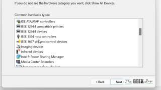 Printer Missing from Device manager in Windows 11 Fix