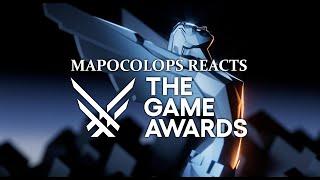 Mapocolops Reacts to The Game Awards 2024!