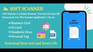 Soft Scanner App