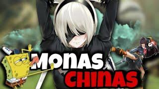 LOS JUEGOS DE MONAS CHINAS SON LO MEJOR QUE HAY