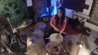 Sting - Seven Days drum cover - VAL