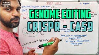 CRISPR - Cas9 | Genome editing