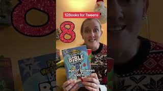 12 Books for Tweens Day Eight  #christianmoms