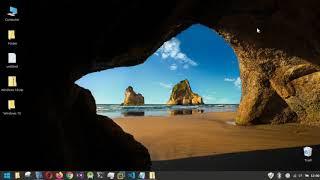 Windows 10 Theme for Linux Mint 20 I Linux Customization