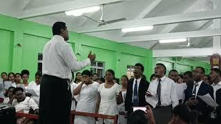 Makoi MYF - Central Combine Rally at Nausori Methodist Church