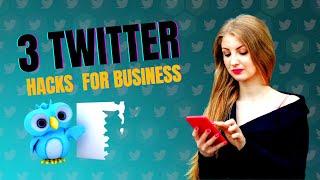 How to Use Twitter for Business